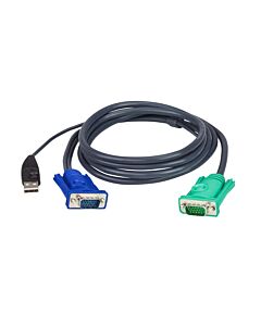 ATEN USB KVM Cable 3m 2L-5203U