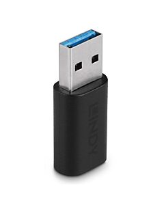 Lindy USB 3.2 Type A to C adapter 41904