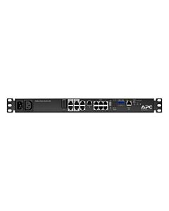 APC Rack Mount, Security and Environmental Appliance, NetBotz, 250A NBRK0250A