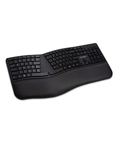 Kensington Pro Fit Ergo Wireless Keyboard (Black) K75401UK