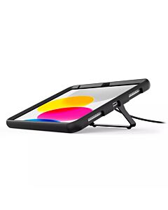 Compulocks iPad 10.9" 10th Gen Secured Kickstand Black 109KS01KL