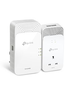 TP-Link G.hn2400 Powerline AX1800 Wi-Fi 6 Kit PGW2440 KIT