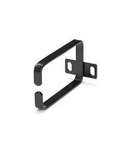 StarTech.com 1U Vertical Server Rack Cable Management D-Ring Hook - 2.2x3.9in (5.7x10cm) CMHOOK1U
