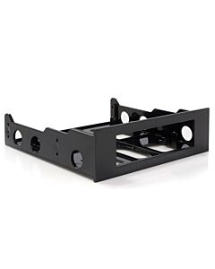 StarTech.com 3.5in Hard Drive to 5.25in Front Bay Bracket Adapter~3.5" to 5.25" Front Bay Mounting Bracket BRACKETFDBK