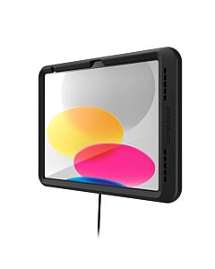 Compulocks iPad 10.9" 10th Gen PowerMove Black PMIP109