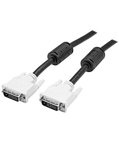 StarTech.com 2m DVI-D Dual Link Cable – M/M DVIDDMM2M