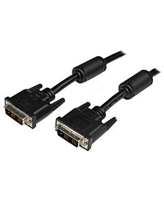 StarTech.com 2m DVI-D Single Link Cable - M/M DVIDSMM2M