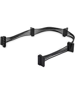 StarTech.com 4x SATA Power Splitter Adapter Cable PYO4SATA
