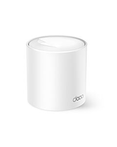 TP-Link AX1500 Whole Home Mesh Wi-Fi 6 System DECO X10(1-PACK)