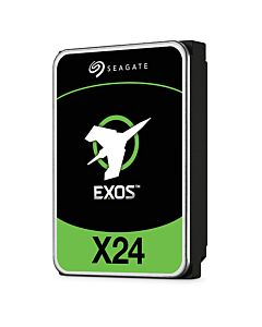 Seagate Exos X24 internal hard drive 24 TB 7200 RPM 512 MB 3.5" SAS ST24000NM007H