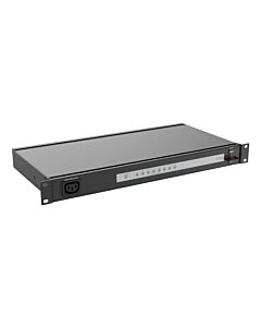 Middle Atlantic Products Select Series PDU with RackLink CE Rated, 9 Outlet RLNK-910R-IEC-NS