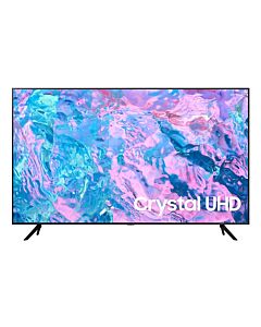 Samsung HCU7000 127 cm (50") 4K Ultra HD Smart TV Black 20 W HG50CU700EUXXU