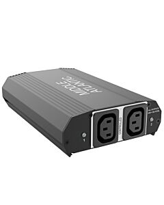 Middle Atlantic Products Select Series PDU with RackLink CE Rated, 2 Outlet RLNK-210-IEC-NS