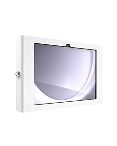 Compulocks Galaxy Tab A9+ Apex Enclosure Wall Mount - White 11GAPX9W