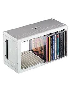 Hama CD-Rack 20 optical disc stand 00048402