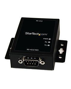 StarTech.com Industrial RS232 to RS422/485 Serial Port Converter with 15KV ESD Protection IC232485S