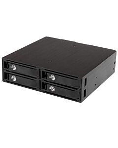 StarTech.com 4-bay mobile rack backplane for 2.5in SATA/SAS drives SATSASBP425
