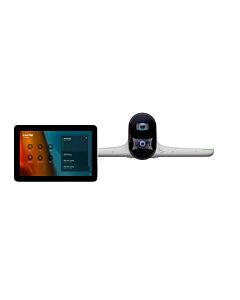 HP Poly Studio Large Room Kit for MS Teams: Studio E70 Smart Camera with GC8 (ABU) 9C954AA
