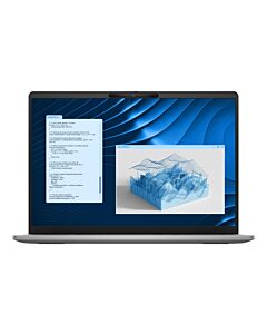 DELL Latitude 5455 Copilot+ PC Snapdragon X1P-64-100 Laptop 35.6 cm (14") Full HD+ 16 GB LPDDR5x-SDRAM 512 GB SSD Wi-Fi 7 (802.11be) Windows 11 Pro UK English Grey 91Y2N