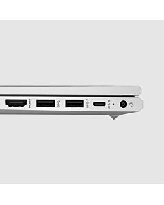 HP ProBook 455 G10 AMD Ryzen™ 5 7530U Laptop 39.6 cm (15.6") Full HD 8 GB DDR4-SDRAM 256 GB SSD Wi-Fi 6E (802.11ax) Windows 11 Pro Silver 9Y6R9AT#ABU