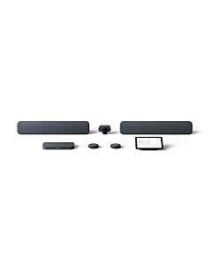 Lenovo Google Meet Series One Room Kits by Gen 3 video conferencing system 20.3 MP Ethernet LAN 21N60002UK