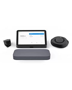 ASUS GQE20A-G5003UN Google Meet Small/Medium Room Kit video conferencing system 9 person(s) Ethernet LAN Group video conferencing system 90MS02U2-M00030