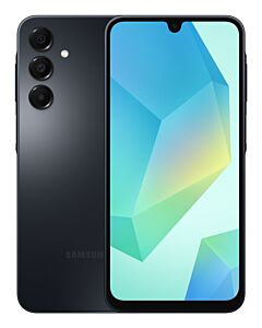 Samsung Galaxy A16 17 cm (6.7") Hybrid Dual SIM 4G USB Type-C 4 GB 128 GB 5000 mAh Black SM-A165FZKBEEB