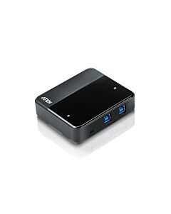 ATEN 2-port USB 3.0 Peripheral Sharing Device US234