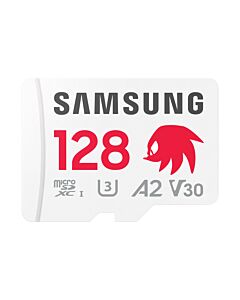 Samsung MB-MD128S 128 GB MicroSDXC UHS-I Class 10 MB-MD128SA/LC1