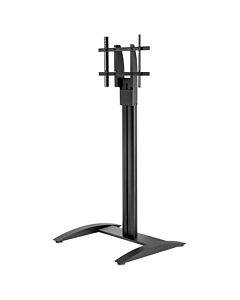 Peerless SS560F multimedia cart/stand Black Multimedia stand SS560F