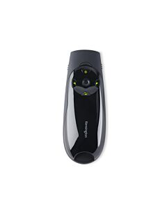 Kensington Presenter Expert Wireless Cursor Control with Green Laser K72426EU