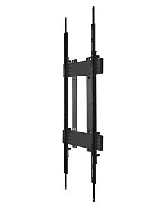 B-Tech SYSTEM X - XL Portrait Wall Mount For Ultrawide Displays BT9923/B