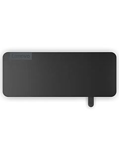 Lenovo 4X11N40212 laptop dock/port tor Wired USB 3.2 Gen 1 (3.1 Gen 1) Type-C Black 4X11N40212