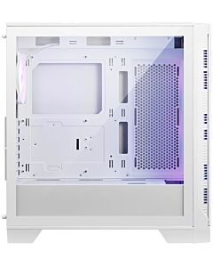 MSI MAG Forge 320R AIRFLOW Micro Tower White MAG FORGE 320R AIRFLOW WHITE