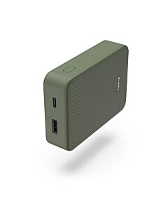 Hama 00201713 power bank Lithium Polymer (LiPo) 10000 mAh Green 00201713
