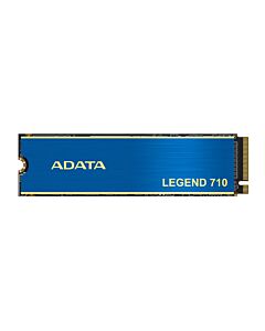 ADATA LEGEND 710 256 GB M.2 PCI Express 3.0 NVMe 3D NAND ALEG-710-256GCS