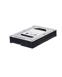 StarTech.com 2.5" to 3.5" Hard Drive Adapter - For SATA and SAS SSDs/HDDs 25SATSAS35HD