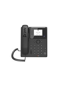 HP Poly CCX 350 Business Media Phone for Microsoft Teams and PoE-enabled 848Z7AA#AC3