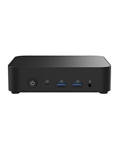 ASUS NUC 14 Essential RNUC14MNK9700002 Black N97 90AR00M2-M00080
