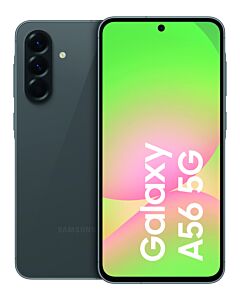 Samsung Galaxy A56 17 cm (6.7") Dual SIM 5G USB Type-C 8 GB 128 GB 5000 mAh Graphite SM-A566BZKAEEB
