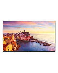 LG 50UM662H hospitality TV 127 cm (50") 4K Ultra HD 330 cd/m² Blue 20 W 50UM662H