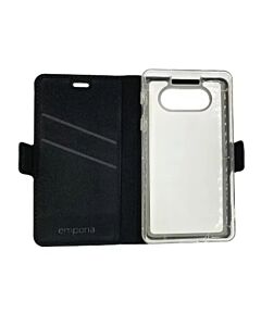 Emporia LTB-NAP-M76/V76-BL mobile phone case 5.87 cm (2.31") Folio Blue LTB-NAP-M76/V76-BL