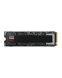 Samsung 9100 PRO PCIe® 5.0 NVMe™ M.2 SSD - 4 TB MZ-VAP4T0BW