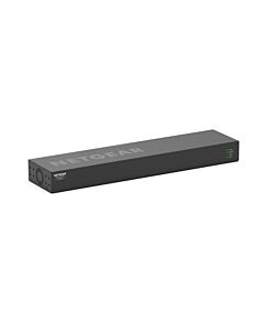 NETGEAR PR460X-111EUS wired router 10 Gigabit Ethernet Black PR460X-111EUS