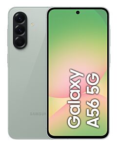 Samsung Galaxy A56 17 cm (6.7") Dual SIM Android 15 5G USB Type-C 8 GB 256 GB 5000 mAh Olive SM-A566BZGCEUB