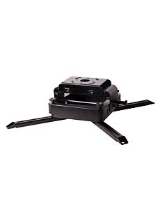 B-Tech SYSTEM 2 - Heavy Duty Projector Ceiling Mount with Micro-adjustment BT893/B