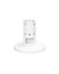B-Tech SYSTEM 2 - Heavy Duty Ceiling / Floor Mount (Fixed) for Ø50mm Poles BT7822/W