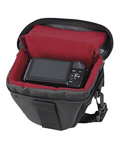 Hama Valletta Compact case Black 00185076