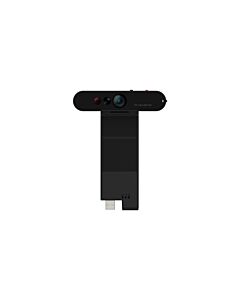 Lenovo ThinkVision MC60 webcam 1920 x 1080 pixels USB 2.0 Black 4XC1J05150