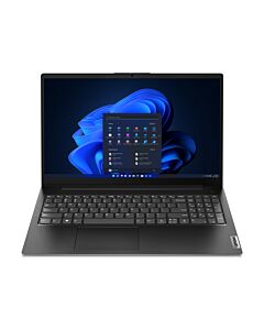 Lenovo V15 G4 AMN AMD Ryzen™ 5 7520U Laptop 39.6 cm (15.6") Full HD 16 GB LPDDR5-SDRAM 256 GB SSD Wi-Fi 5 (802.11ac) Windows 11 Pro UK English Black 82YU00HXUK